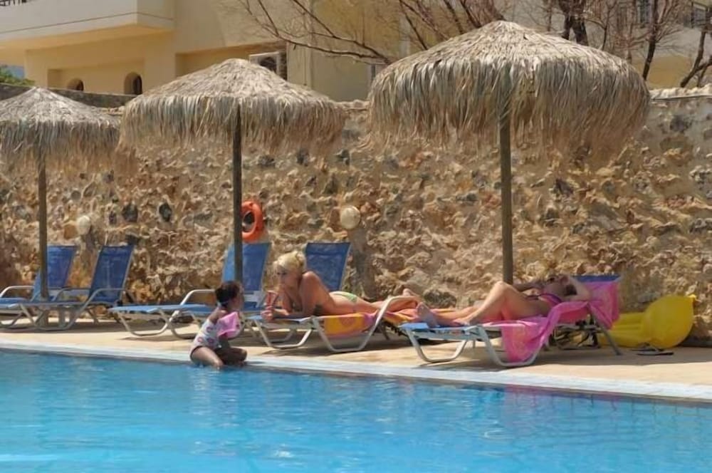 Фото Aeolos Beach Resort