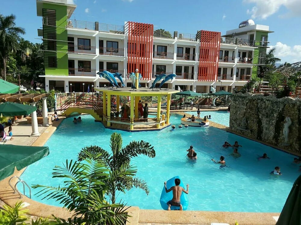 Hotel Moalboal Tropics, Province of Cebu, photo