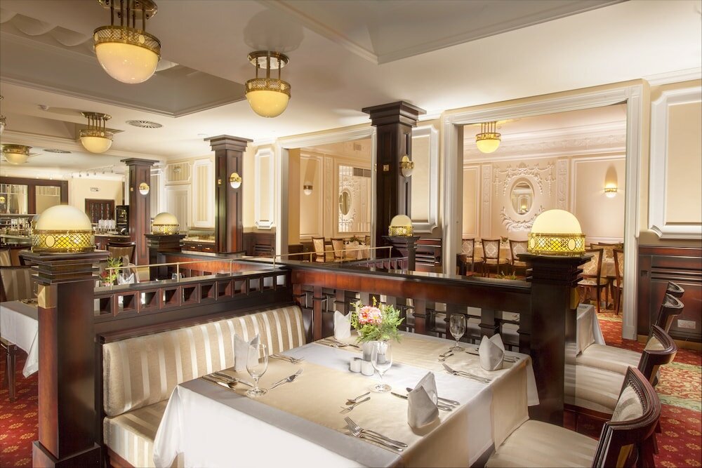 Фото Olympic Palace Luxury SPA Hotel