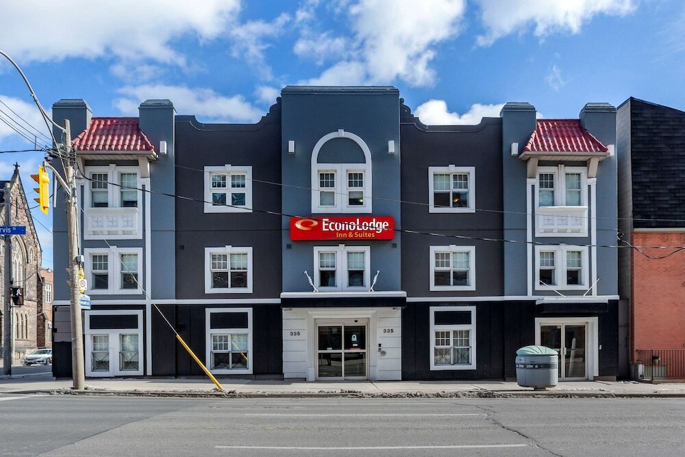Фото EconoLodge Downtown Toronto