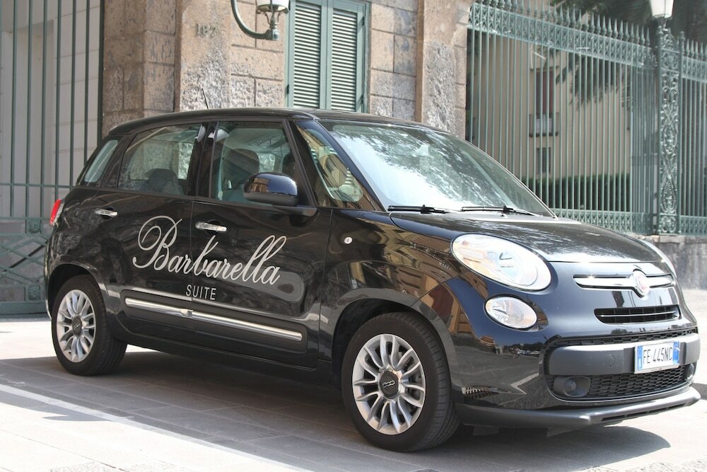 Фото Barbarella Suite