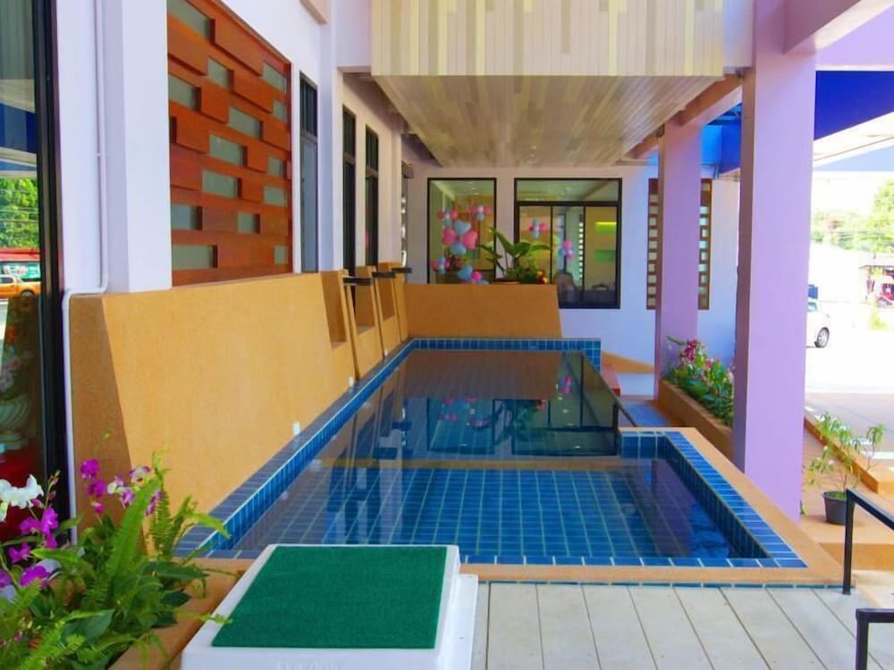 Фото Na Tubthieng Boutique Resort