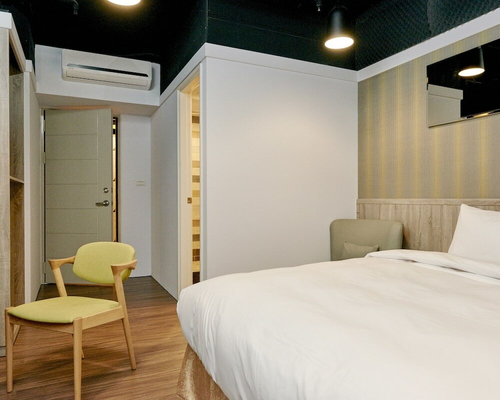 Фото Bon Hotel Taipei