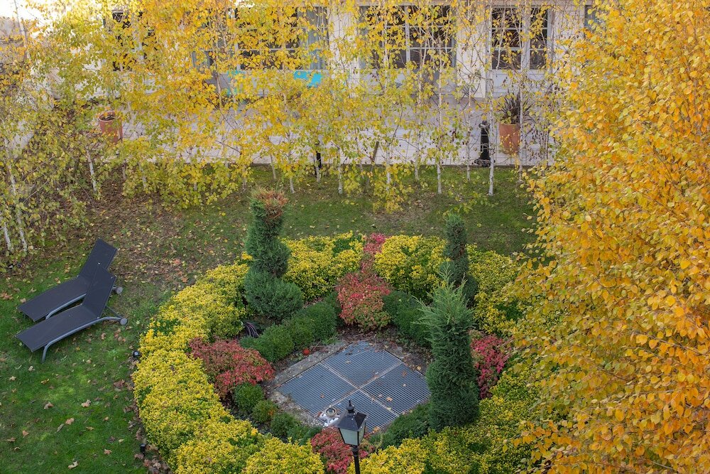 Фото Hôtel Mercure Rambouillet Relays du Château