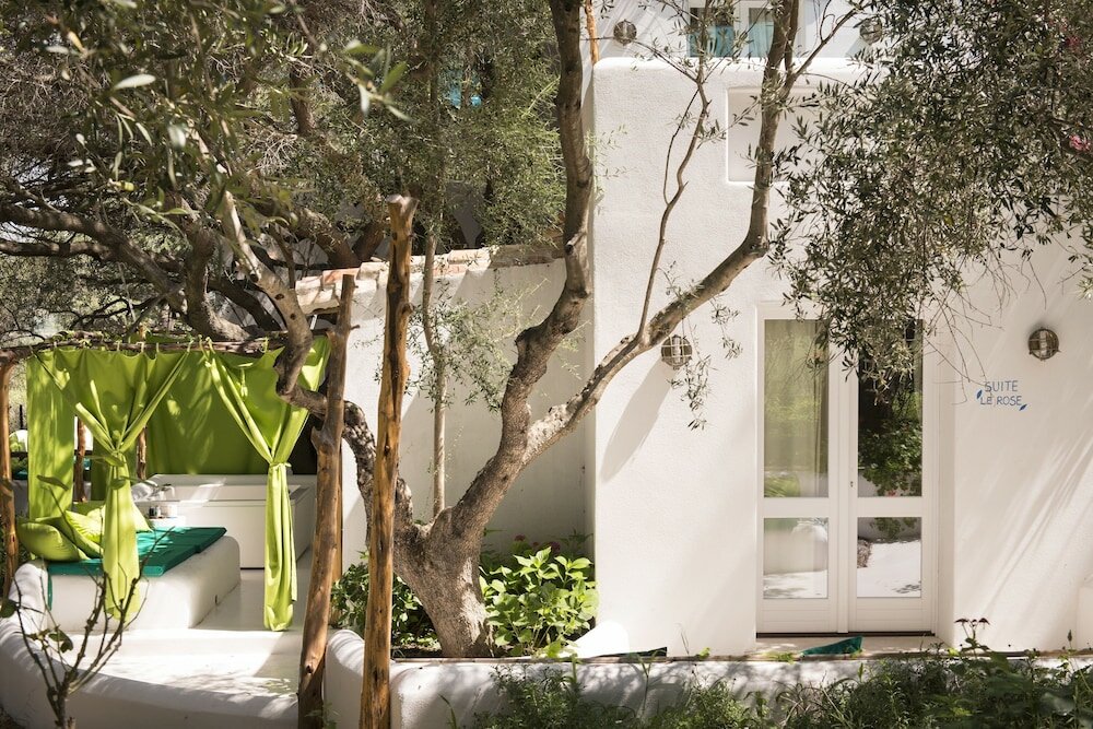 Фото Su Gologone Experience Hotel