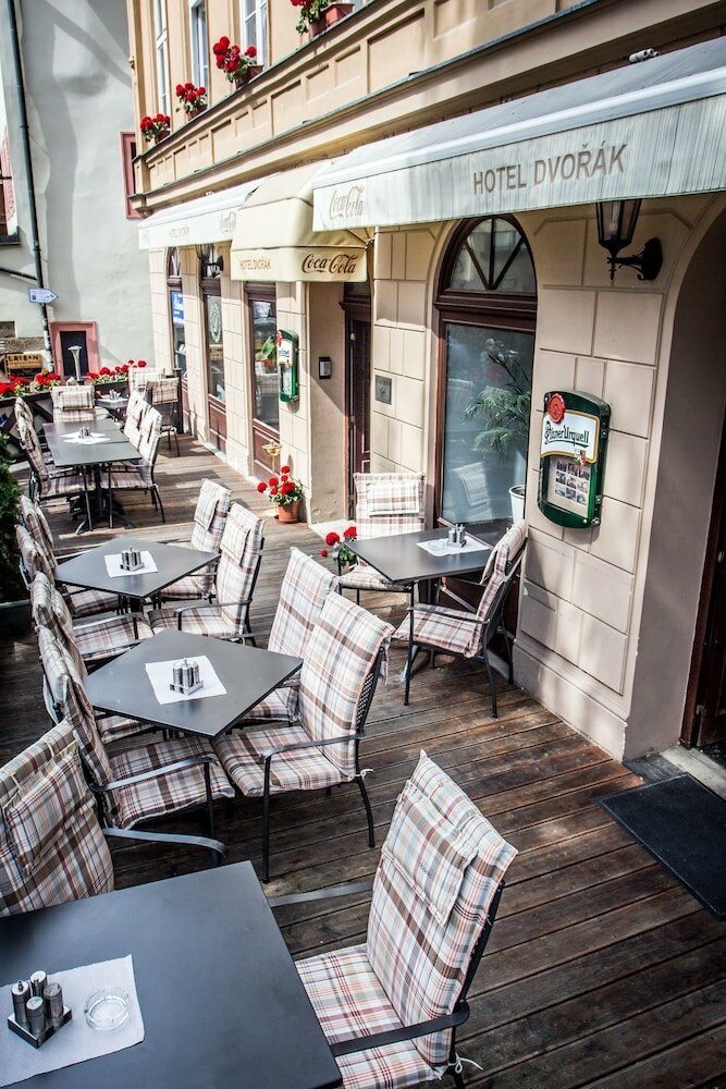Фото Hotel Dvorak