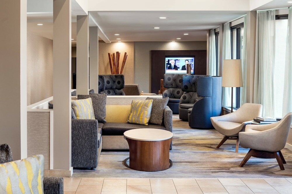 Фото Courtyard by Marriott John Wayne Airport/Orange County