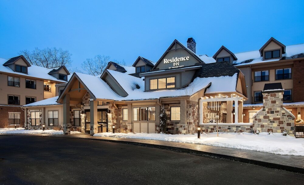 Фото Residence Inn by Marriott Milwaukee Brookfield