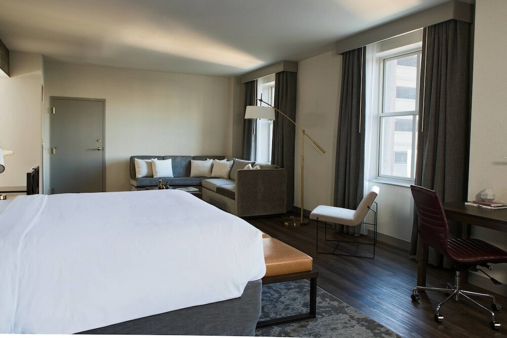 Фото Marriott St. Louis Grand