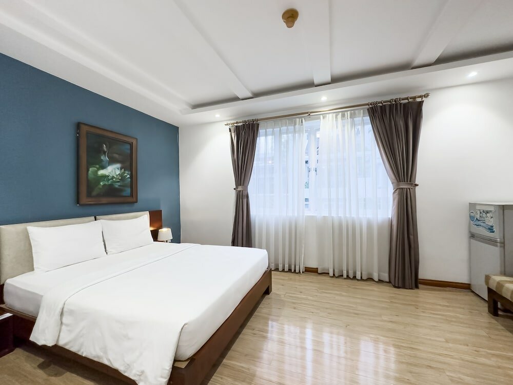 Фото Hoang Yen Hotel - Phu My Hung