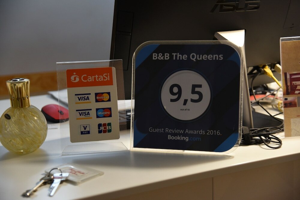 Фото B&B The Queens