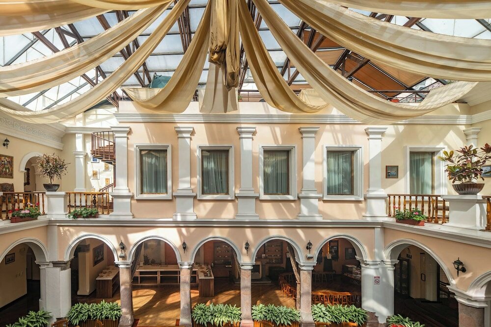 Фото Hotel Patio Andaluz