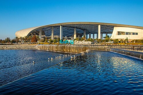 Гостиница Super 8 by Wyndham Inglewood/LAX/LA Airport в Лос-Анджелесе