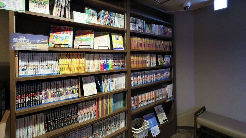 Фото Dormy Inn Matsumoto Natural Hot Spring