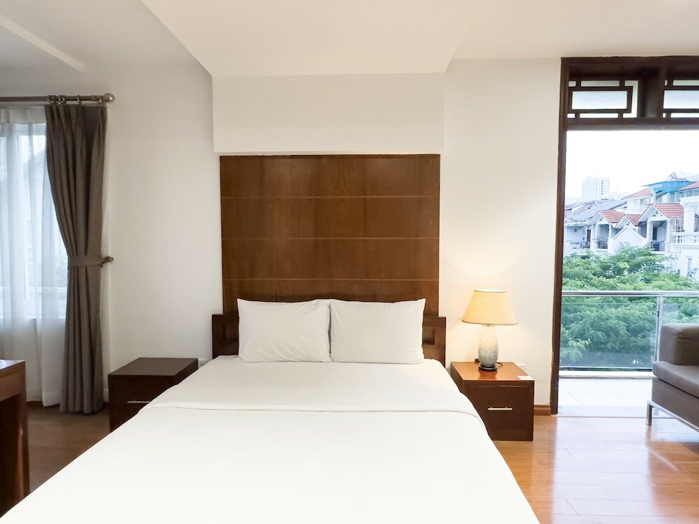 Фото Hoang Yen Hotel - Phu My Hung