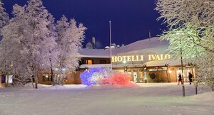 Гостиница Hotelli Ivalo