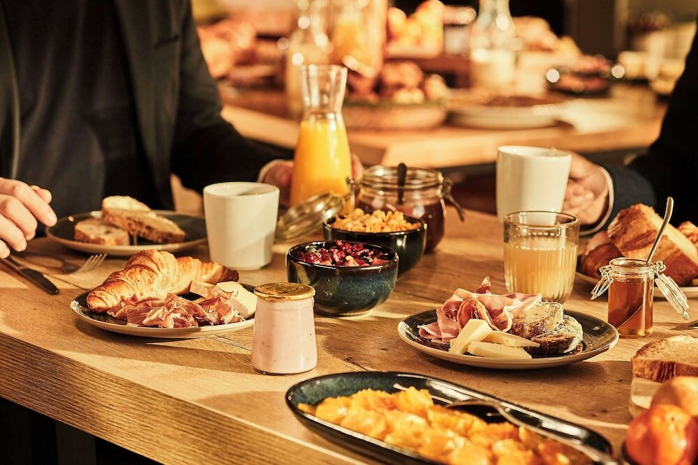 Фото Campanile Nature Taverny