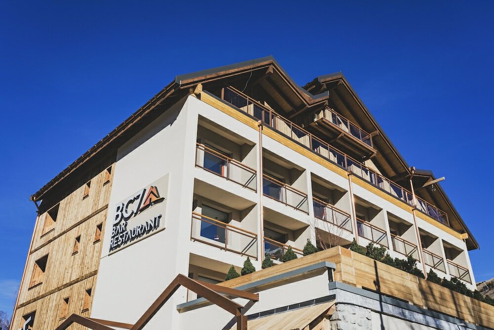 Фото Base Camp Lodge Les 2 Alpes