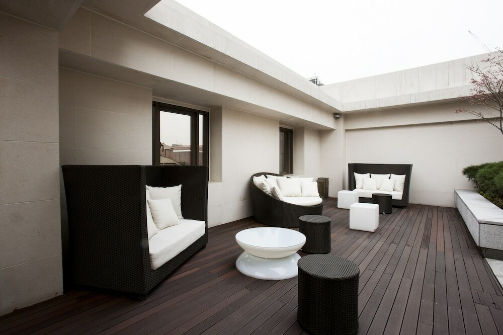 Фото The Grand Hotel Myeongdong