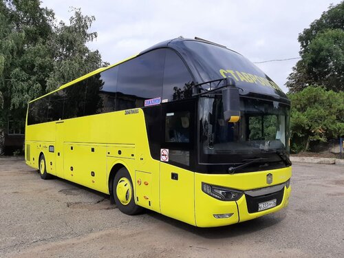 Otobüs taşımacılığı Stavtransfer, Stavropol, foto