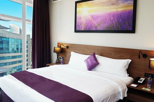 Внешний вид отеля Park Regis Business Bay в Торговом заливе, фото 5