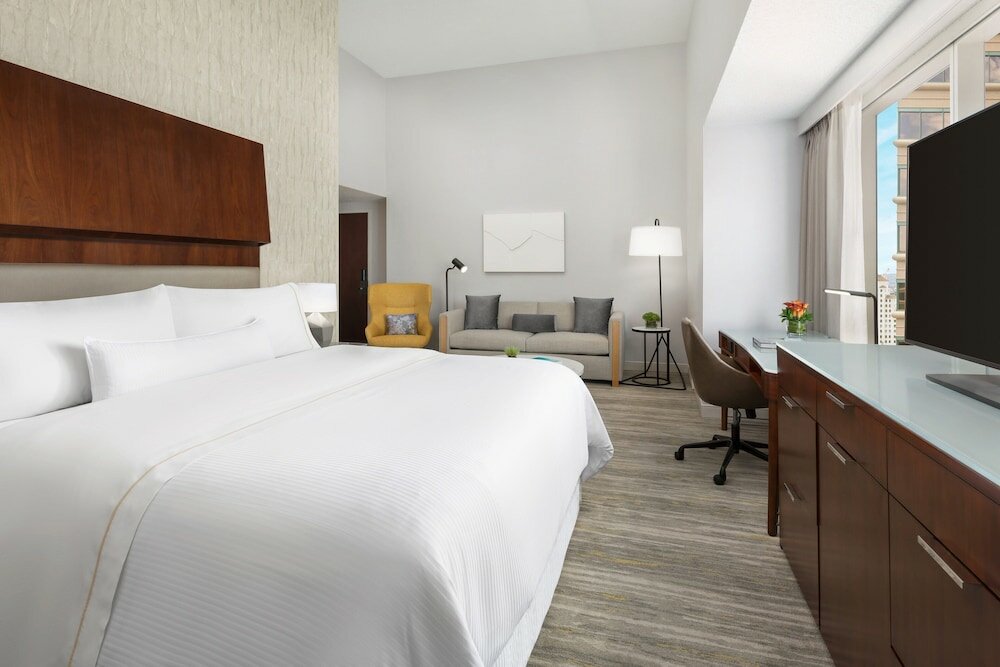 Фото The Westin Long Beach