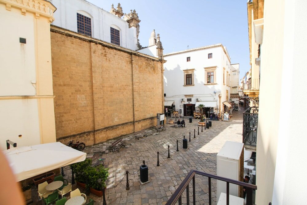 Фото Duomo Gallipoli B&b and Apartments