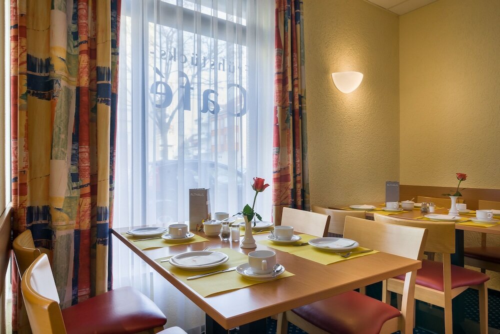 Фото Acora Karlsruhe Zentrum Living the City