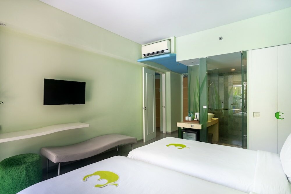 Фото Eden Hotel Kuta Bali