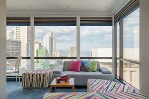 Гостиница Aloft Panama