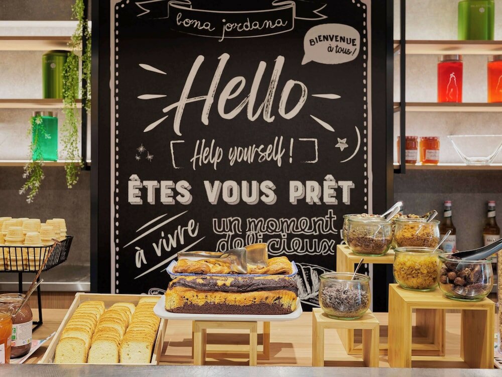 Фото bis Styles Nice Centre Gare