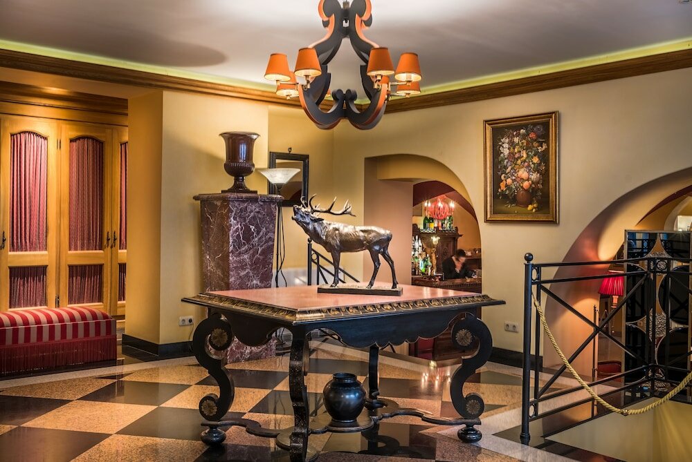 Фото Stikliai Palace Residence