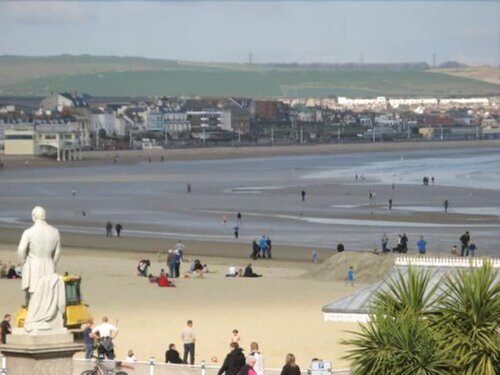 Внешний вид отеля Alexandra Hotel в Уэймуте, фото 3