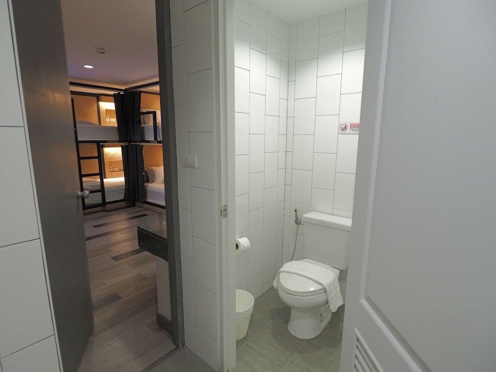 Фото Alfresco Phuket Hotel