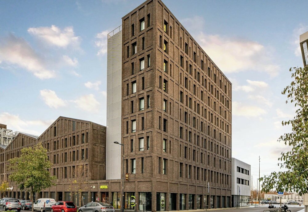 Фото B&b Hotel Bordeaux Bassins à flot