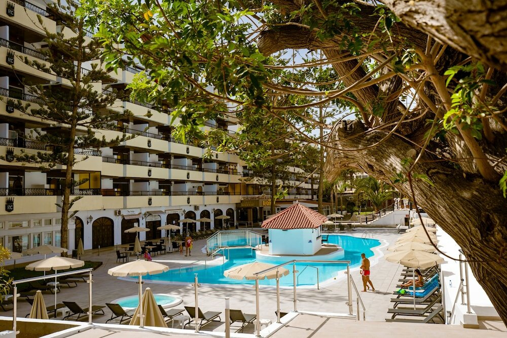 Фото Hotel Rey Carlos