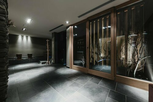 Внешний вид отеля Hotel Sonne в Ливиньо, фото 4