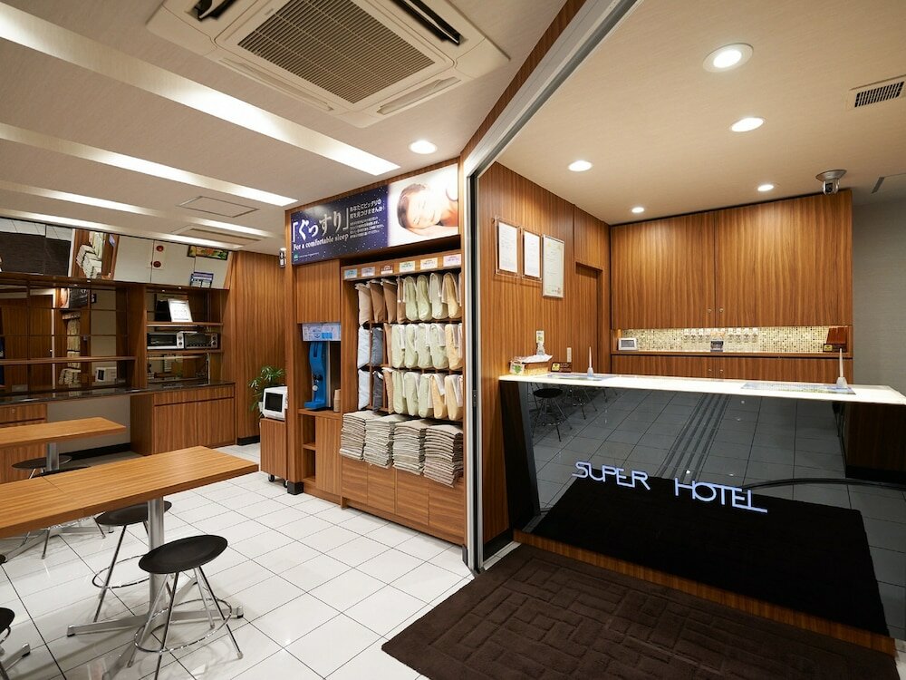 Фото Super Hotel Jr Ueno Iriyaguchi