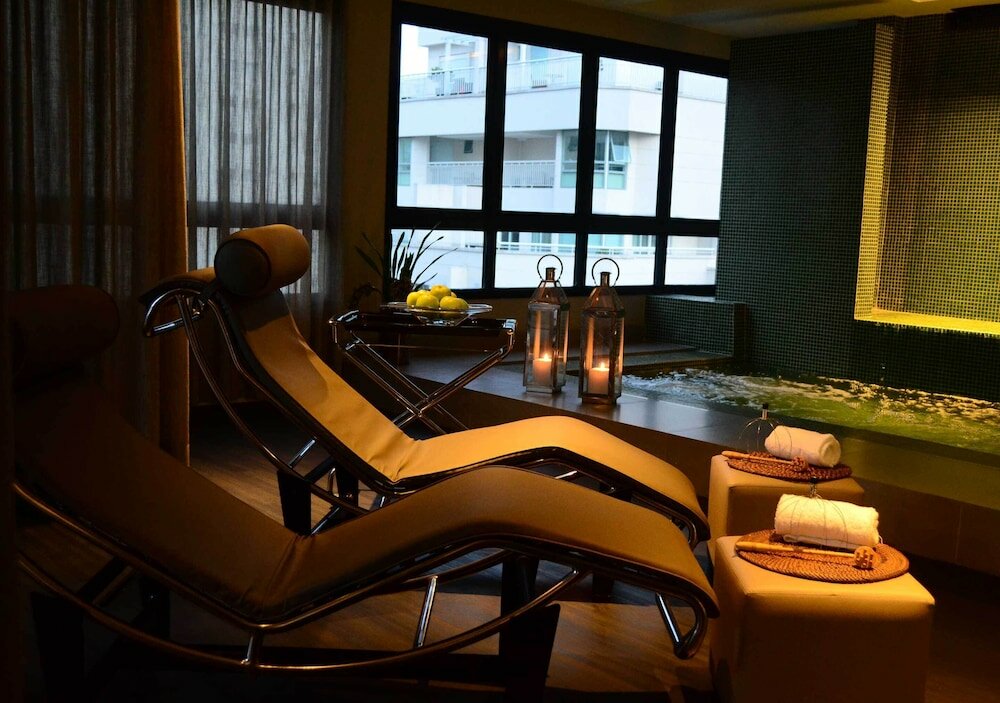 Фото Estanplaza Funchal - Faria Lima