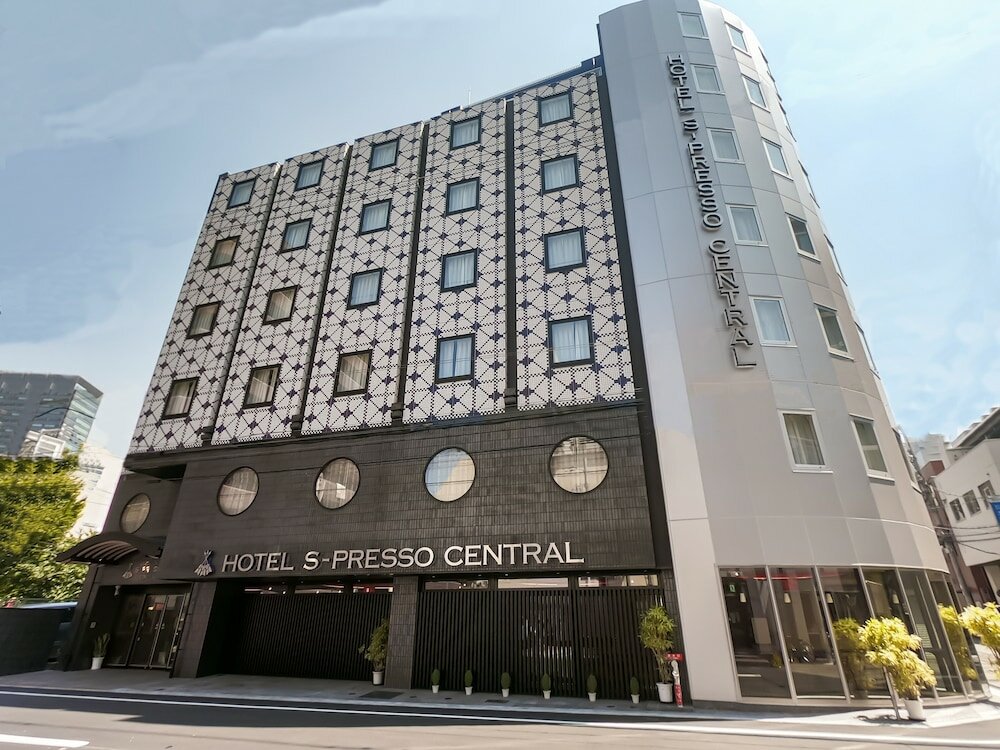 Фото Hotel S-Presso Central