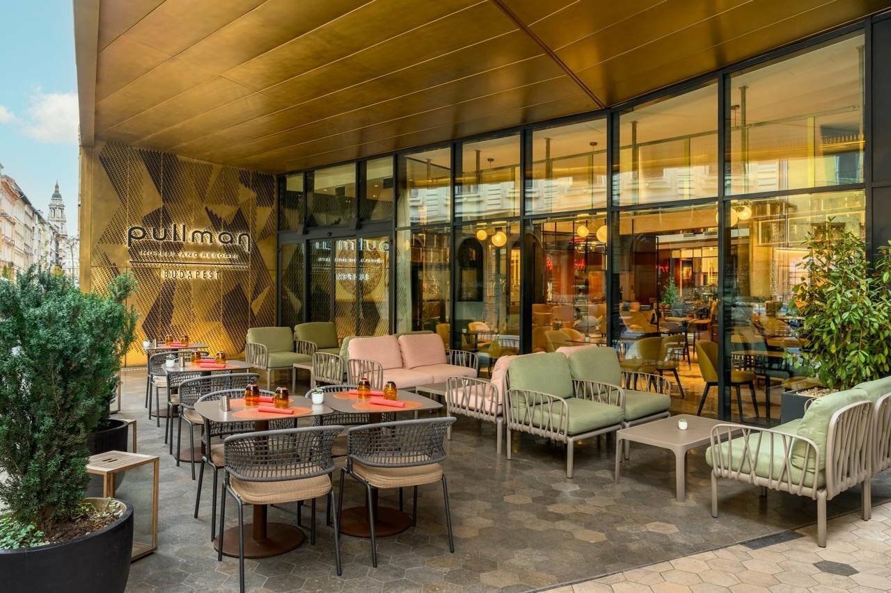 Фото Pullman Budapest