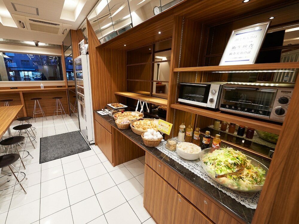 Фото Super Hotel Jr Ueno Iriyaguchi