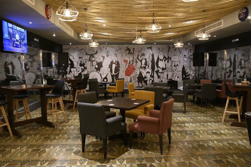 Фото The Olive Hotel