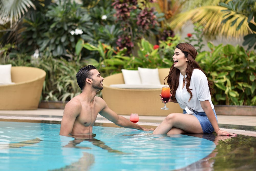 Фото Bengaluru Marriott Hotel Whitefield