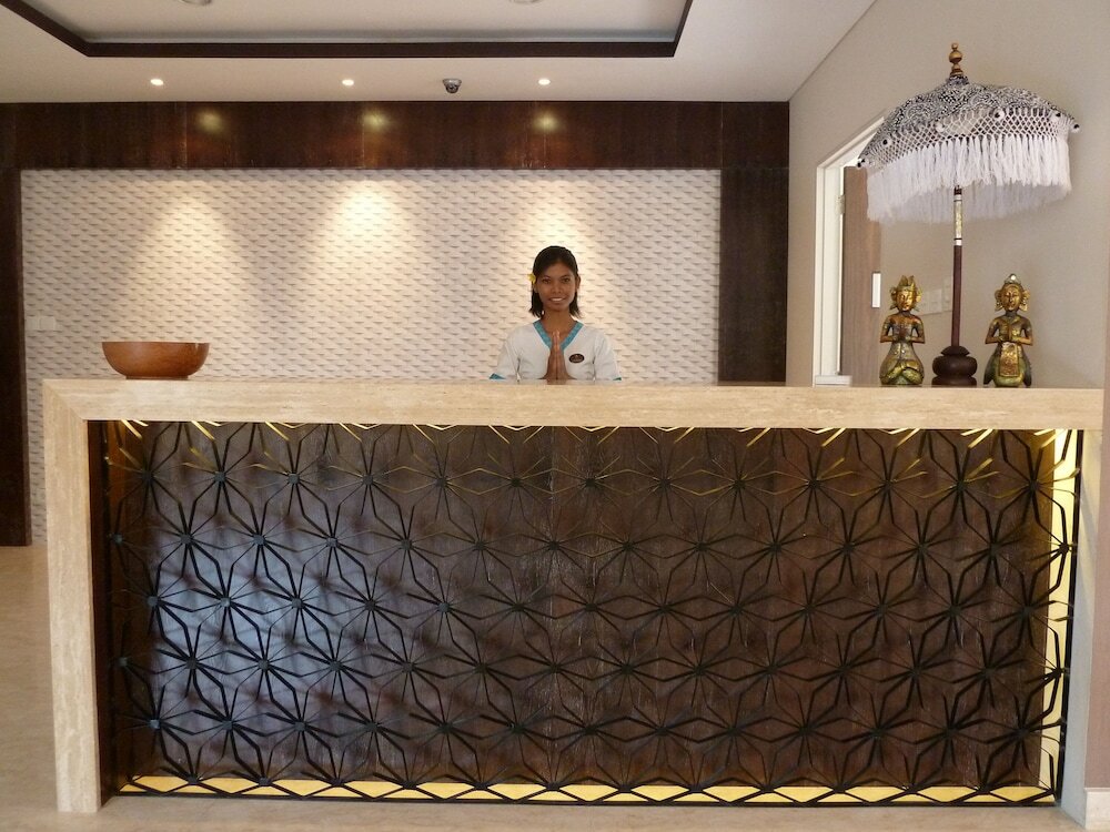 Фото Hotel Terrace at Kuta