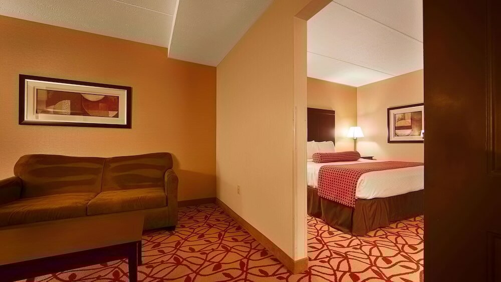 Фото Best Western Park Hotel