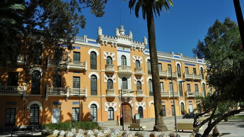 Гостиница Hotel Universal Pacoche в Мурсии