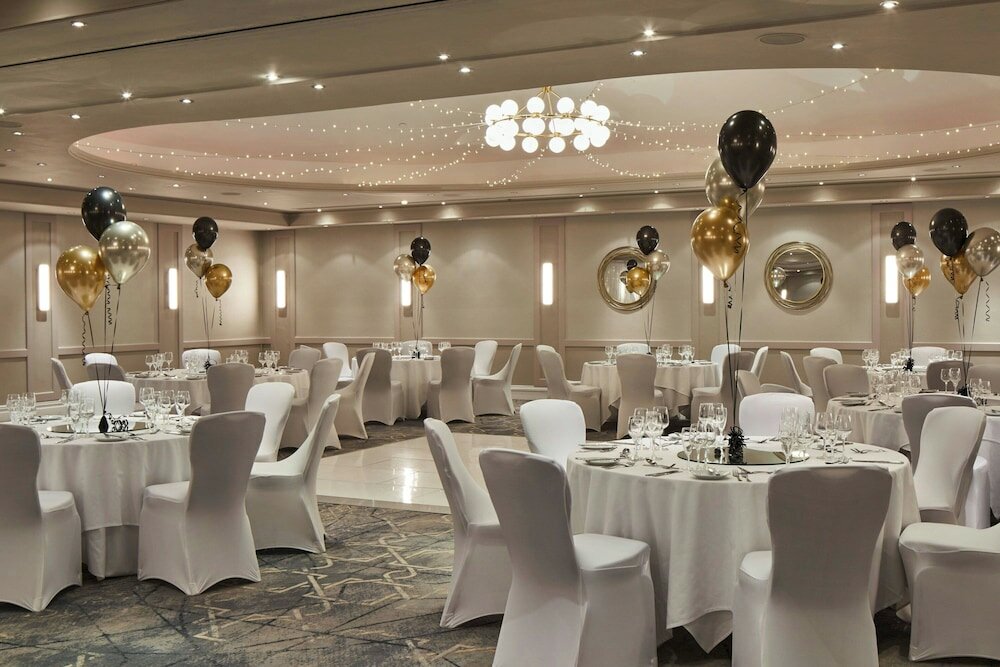 Фото Portsmouth Marriott Hotel