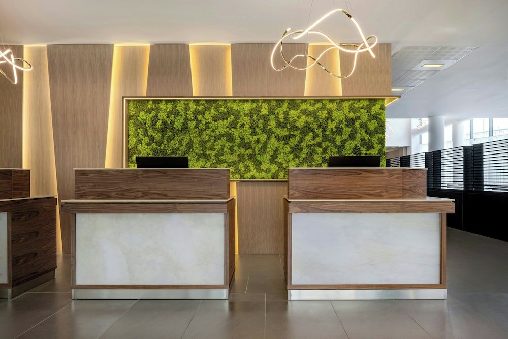 Фото Ac Hotel by Marriott Milan Sesto