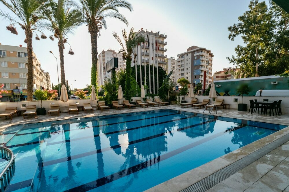 Hotel Lara Park Hotel, Antalya, photo